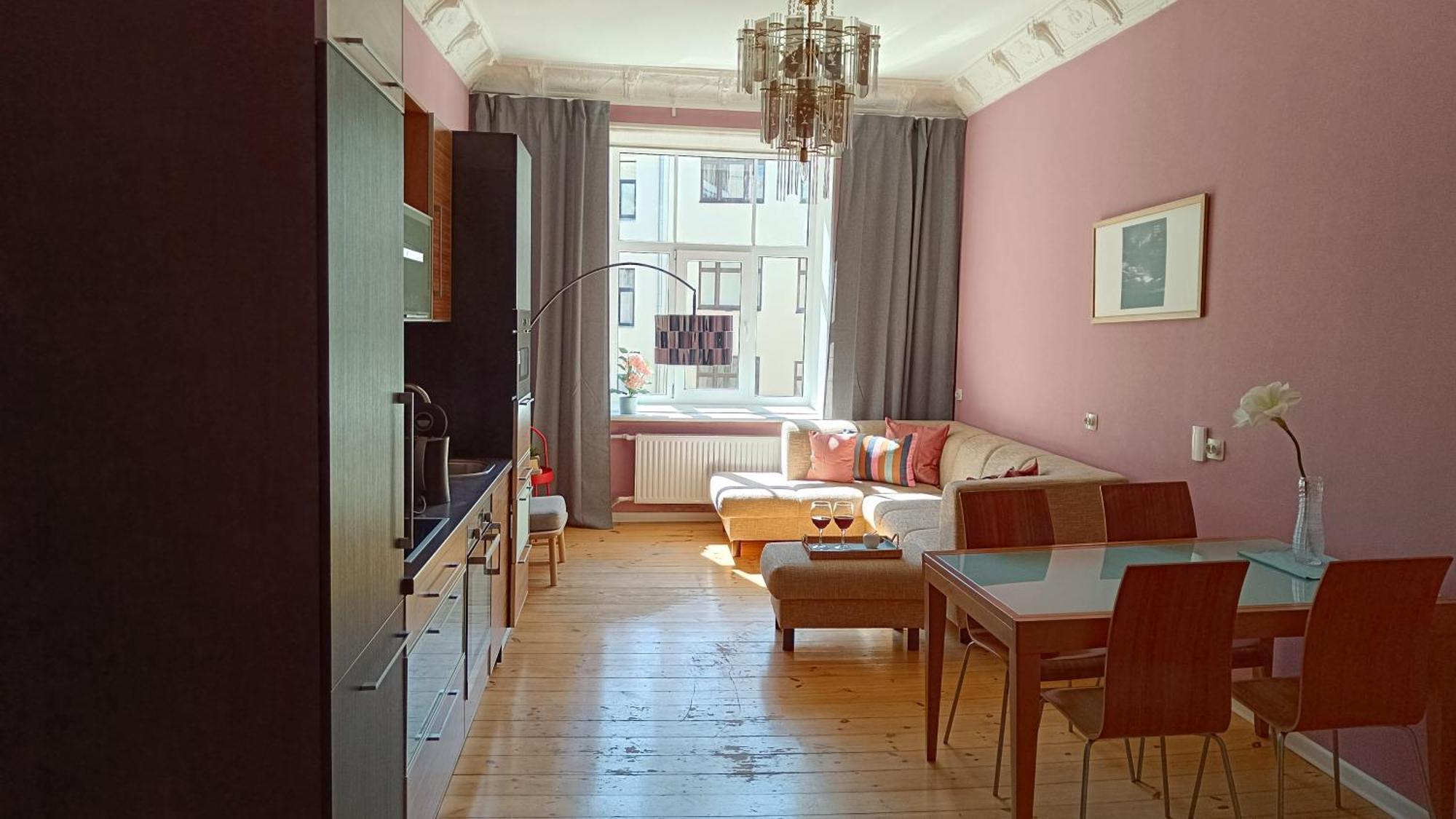 Julia Lacplesa Apartments Ρίγα Εξωτερικό φωτογραφία