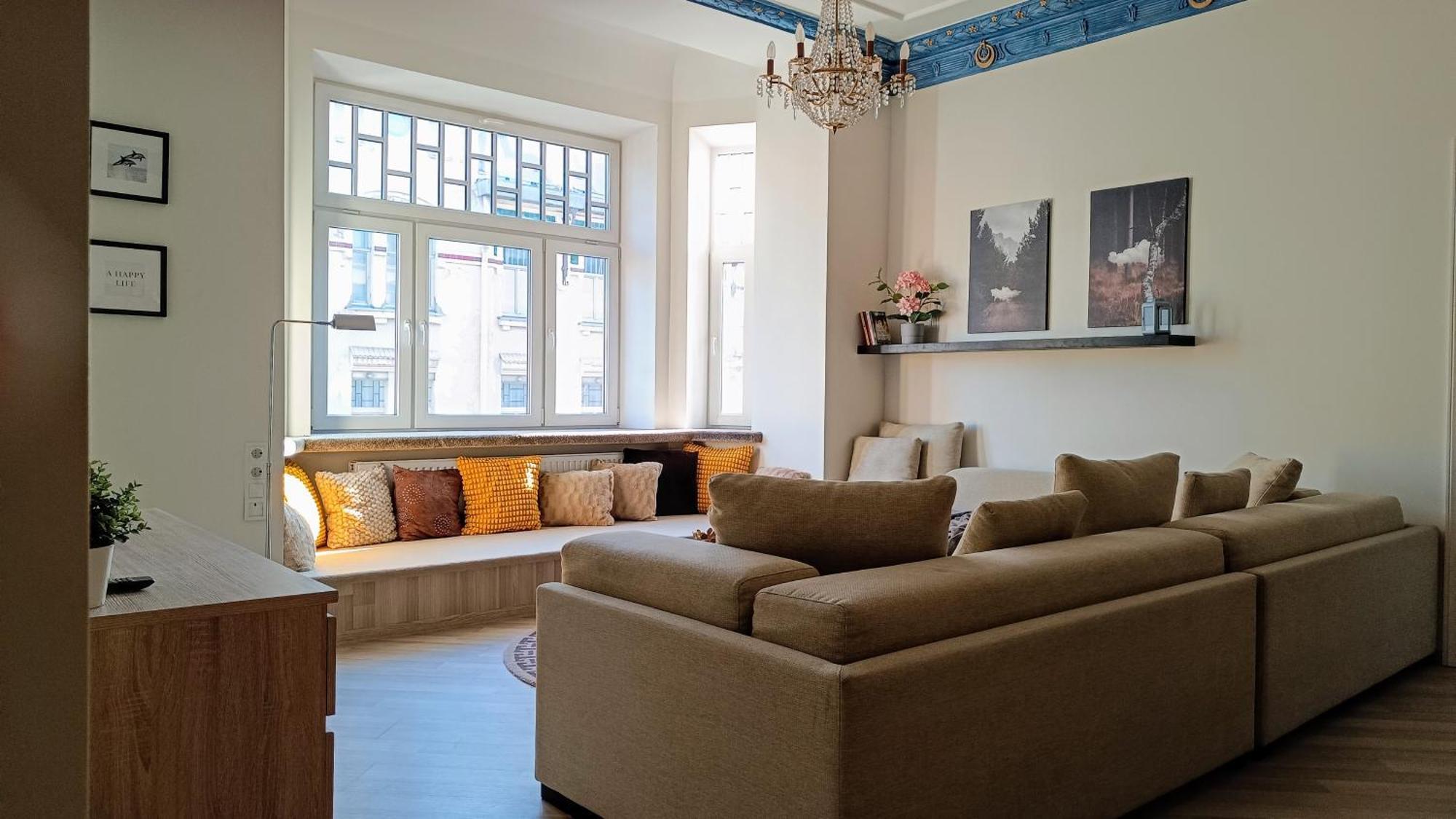 Julia Lacplesa Apartments Ρίγα Εξωτερικό φωτογραφία