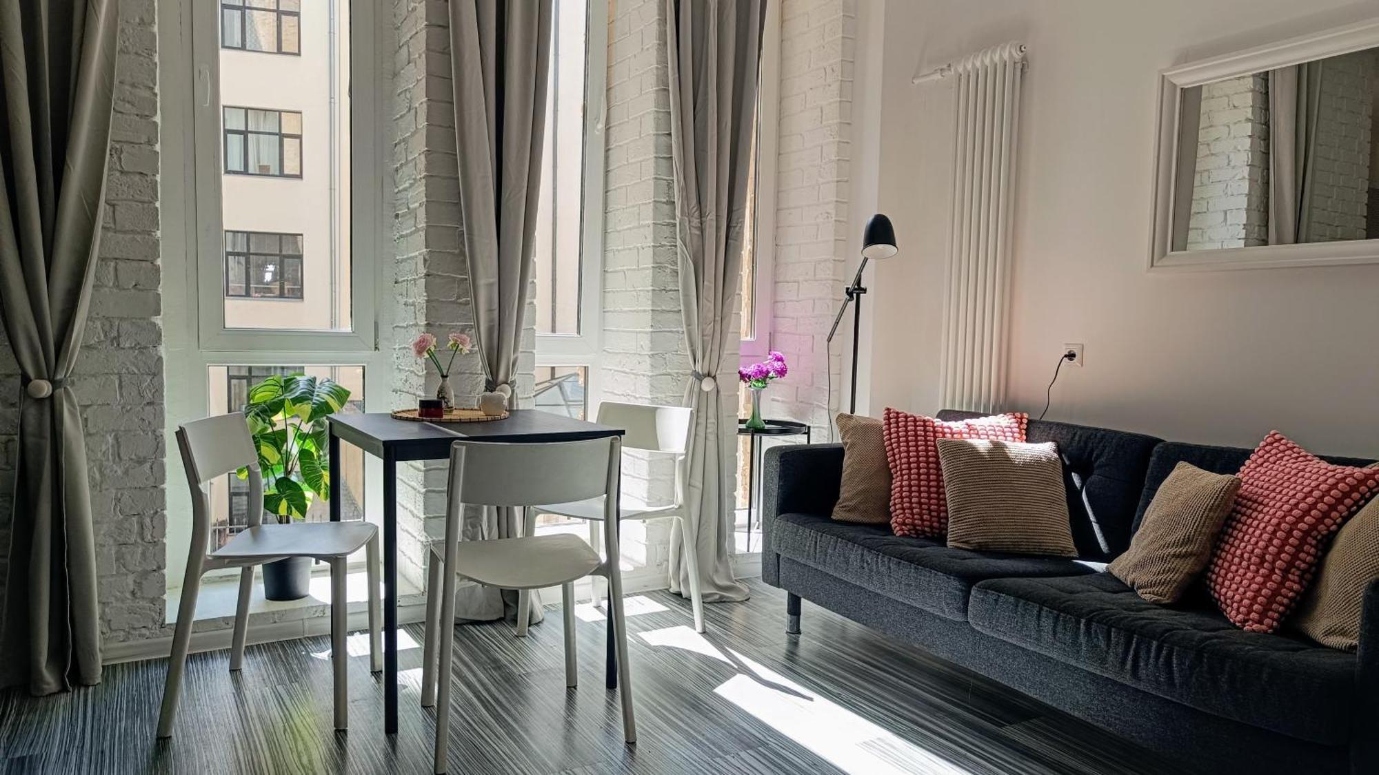 Julia Lacplesa Apartments Ρίγα Εξωτερικό φωτογραφία